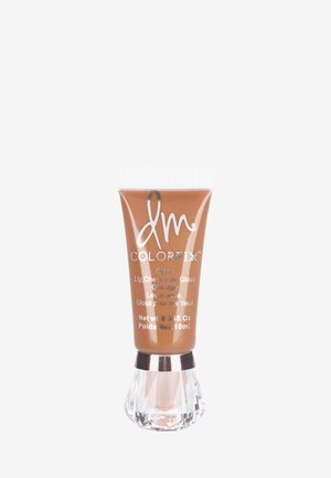 Danessa Myricks Beauty, COLORFIX GLAZE - Oogschaduw - caramel