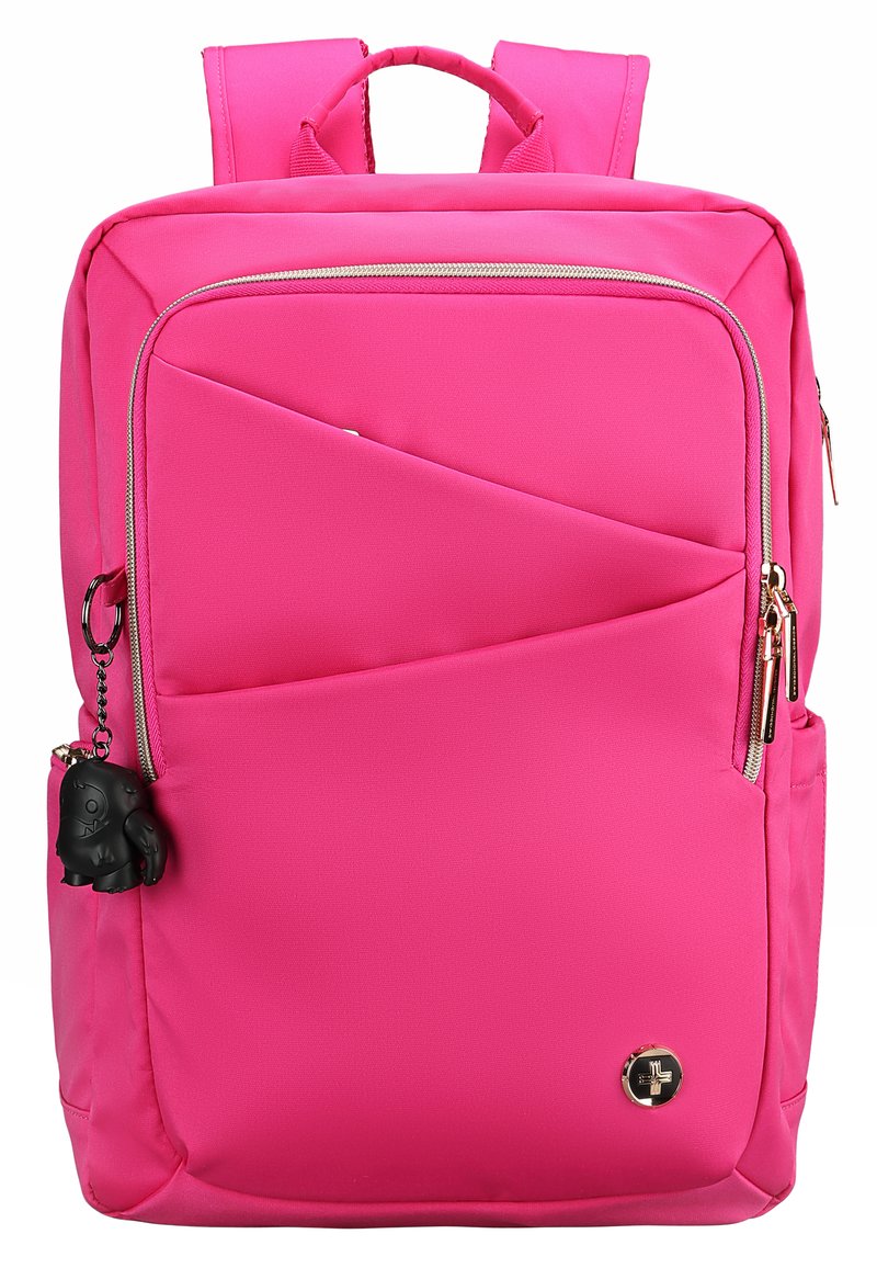 Swissdigital Design Rucksack - pink - Zalando.de