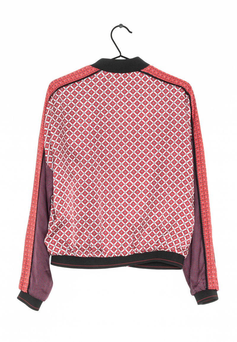 Bomberjacke Jacke Scotch Soda Damen Scotch Soda Bomberjacke Red