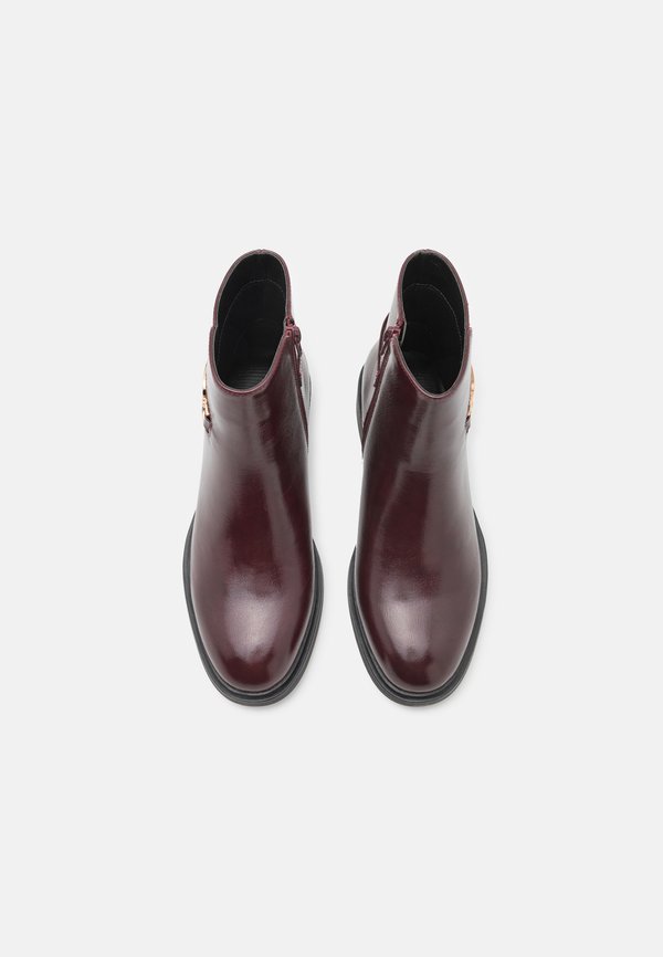 Classic ankle boots - bordeaux2