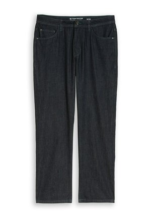 TOM TAILOR, TTMORRIS RELAXED FIT - Jeans Relaxed Fit - rinsed blue denim