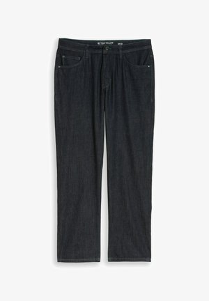 TOM TAILOR, TTMORRIS RELAXED FIT - Jeans Relaxed Fit - rinsed blue denim