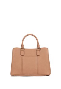 Hexagona ABI - Borsa a mano - marron noisette