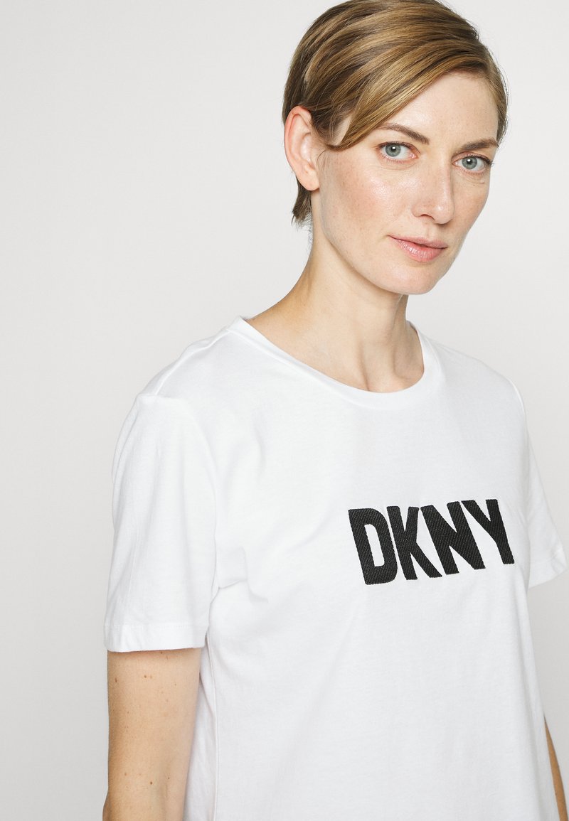 dkny women tee