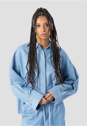 FRANKALY - Blusa - dutch blue