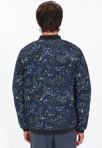 Mo Bomberjacks - navy multicolor