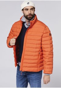 Polo Sylt Winterjacke - tigerlily