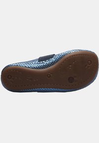 Camper RIGHT - Bailarinas con hebilla - metall blau