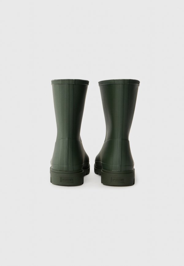 DOWNPOUR - Wellies - dark olive3