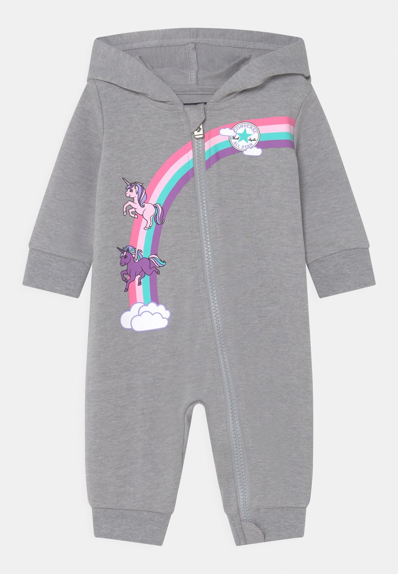 Converse Jumpsuit grijs Converse Jumpsuit grijs