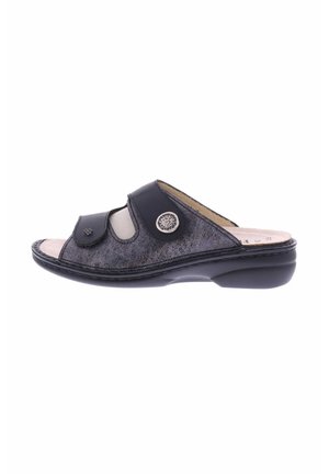 ZENO - Mules - schwarz