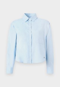 Valgt, azzurro