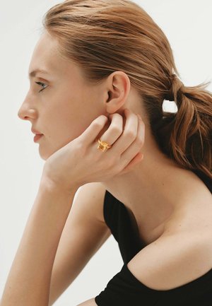 Aristocrazy, Anillo - gold-colored