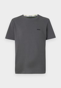 Não selecionado, dark grey