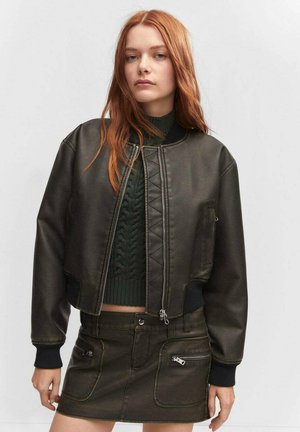 Only Jas Onlsanne Boucle Bomber Otw 15335196 Moonbeam Dames Only Jack