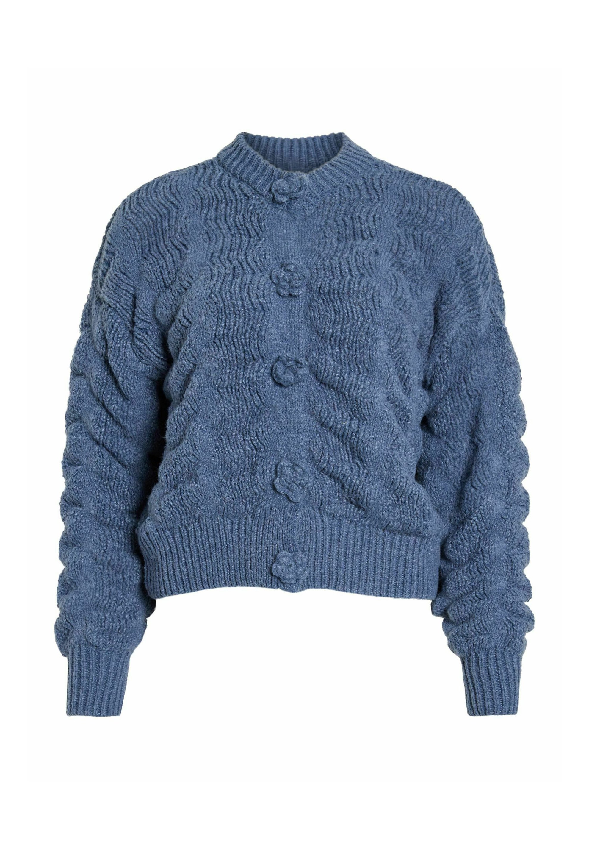 トップス herlipto Bijou Cable Knit Cardigan herlipto Bijou Cable Knit Cardigan