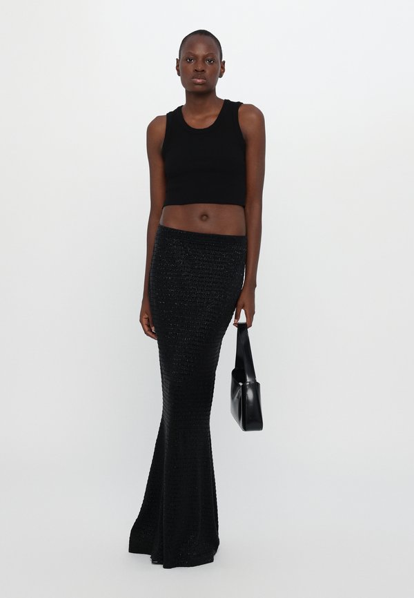 DIANE SKIRT - Maxi skirt3