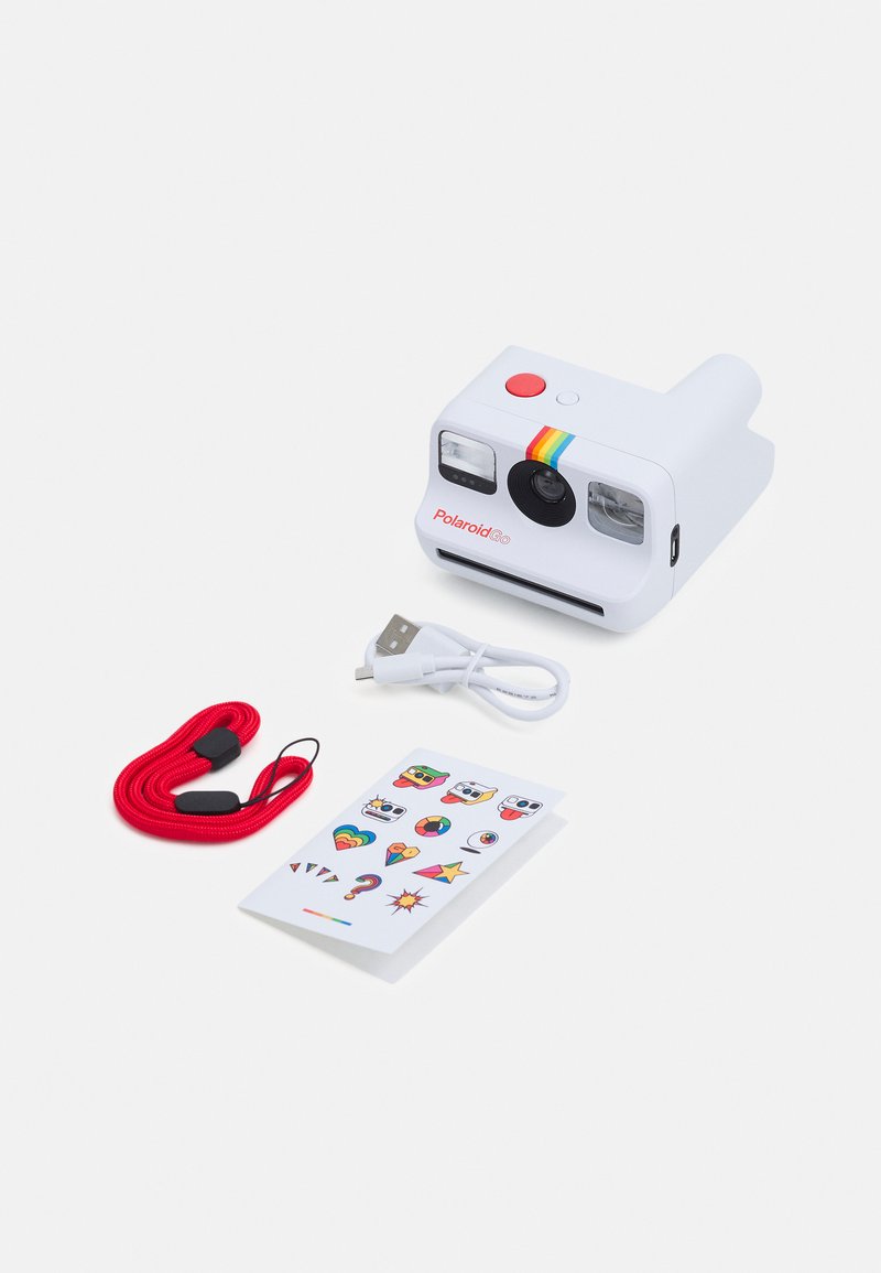 Herren Kopfhörer | Polaroid GO UNISEX Kamera white/weiß - UC76431 Herren Kopfhörer | Polaroid GO UNISEX Kamera white/weiß - UC76431