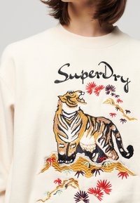 Superdry & Co Felpa - light yellow