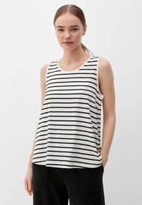 s.Oliver MIT STREIFENMUSTER - Top