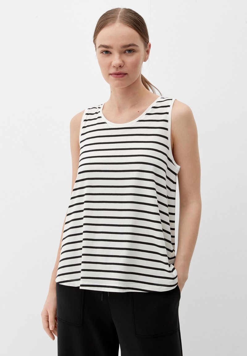 s.Oliver MIT STREIFENMUSTER - Top