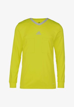 adidas Performance 22 SCHIEDSRICHTER - Maglietta a manica lunga - byello