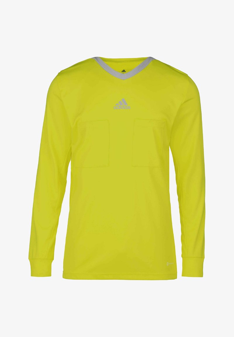adidas Performance 22 SCHIEDSRICHTER - T-shirt à manches longues - byello