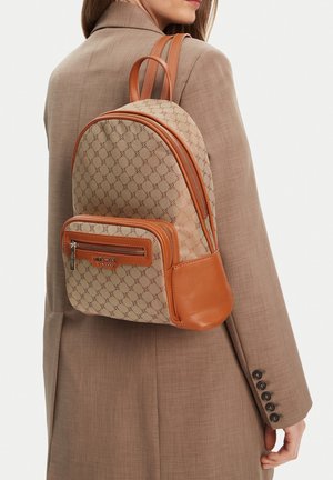 Nine West, NINE WEST BACKPACK WOMEN'S BEIGE CEO-OLIVIA-I-B24334 - Rucksack - beige