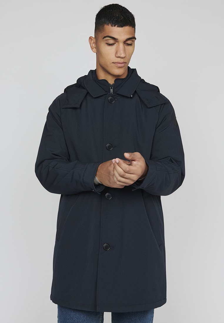 Matinique Jas donkerblauw