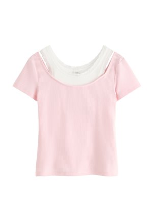 - T-shirt z nadrukiem