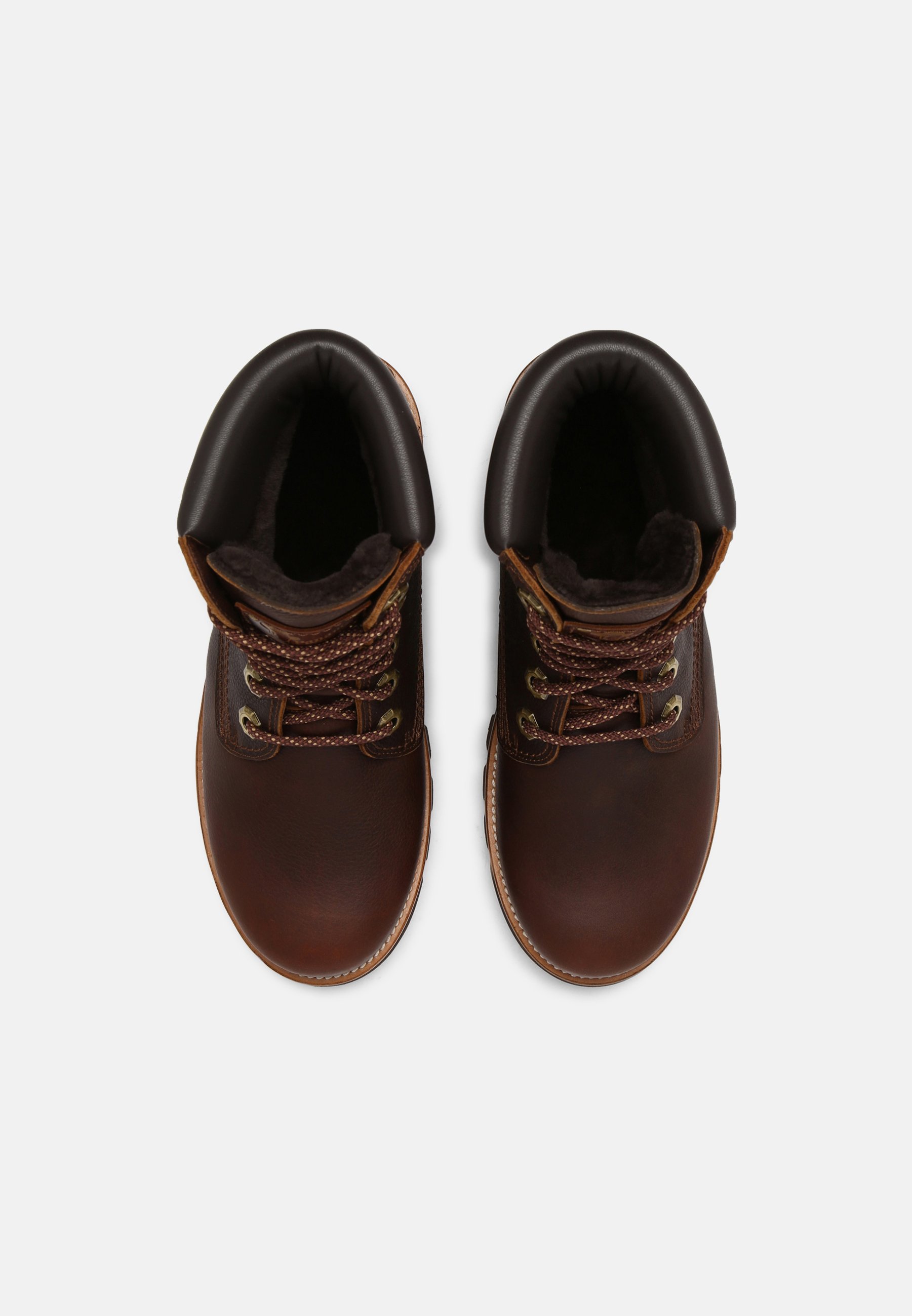 Panama Jack MORITZ IGLOO - Veterboots - grass castaño/chestnut/Donkerbruin  - Zalando.nl