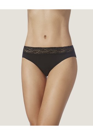 ZD Zero Defects DIANA LACE SOYA - Braguitas - Black