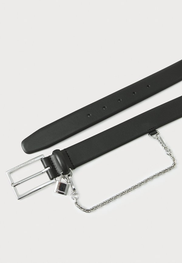 K/AUTOGRAPH PADLOCK BELT - Belt2