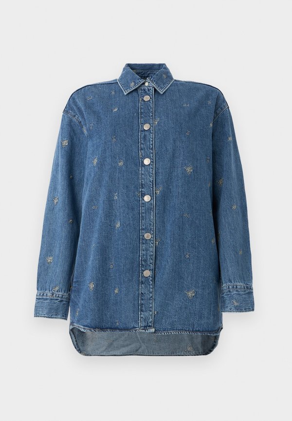 BLOSSOM - Button-down blouse2