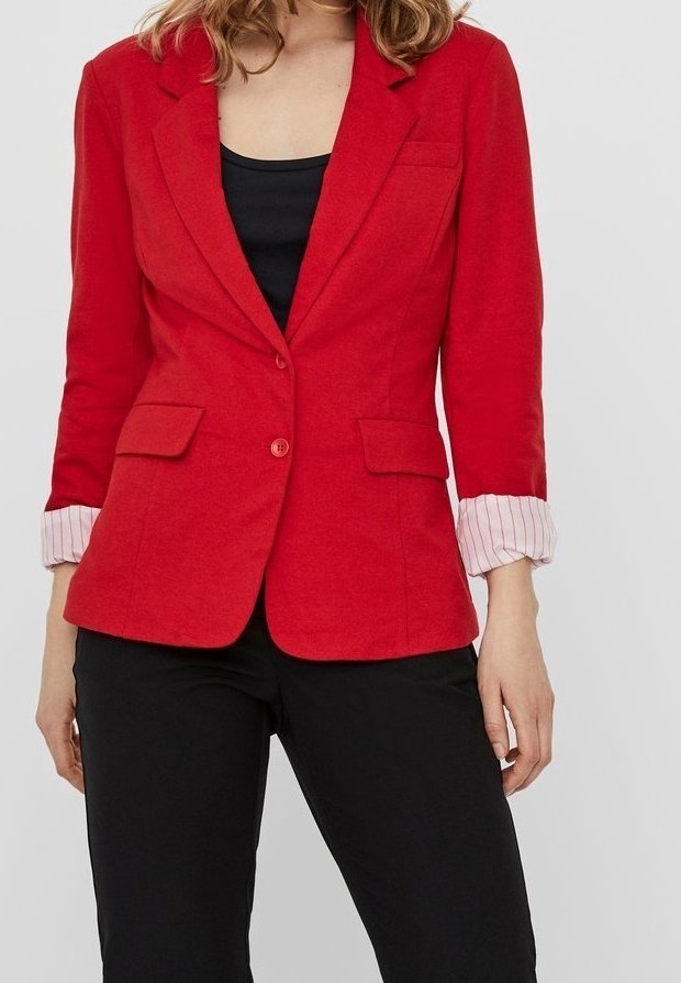 Vero Moda Blejzr - berry