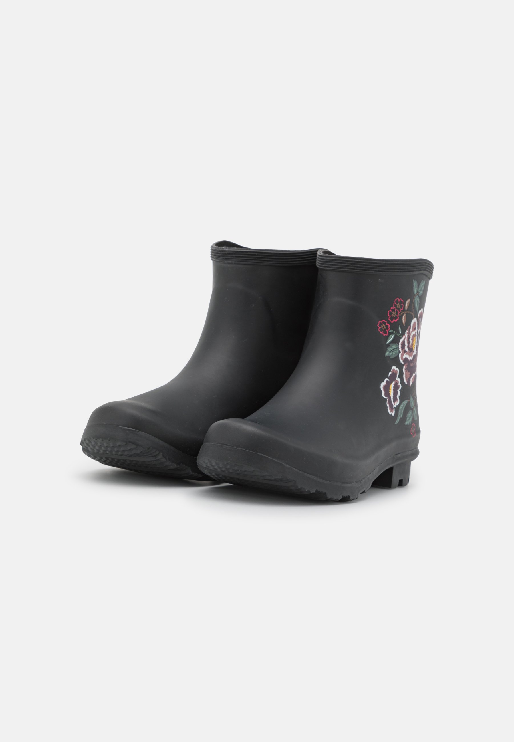 Anna Field Botas de agua - black/negro - Zalando.es