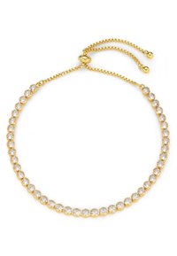 TENNIS SLIDER BRACELET - Apyrankė - gold-coloured