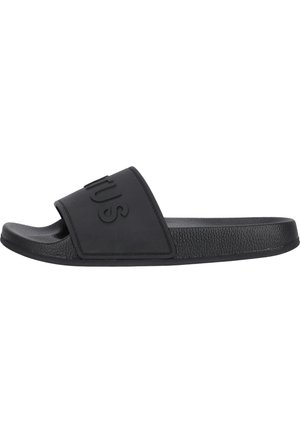 SAMMI - Slip-on sandaler - black