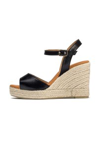 WONDERS Espadrilles - black