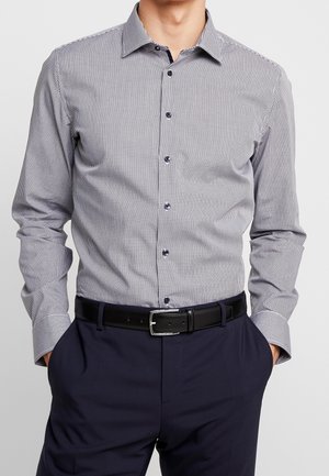 Businesshemd - dark blue