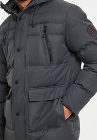 Threadbare Veste d'hiver - grey