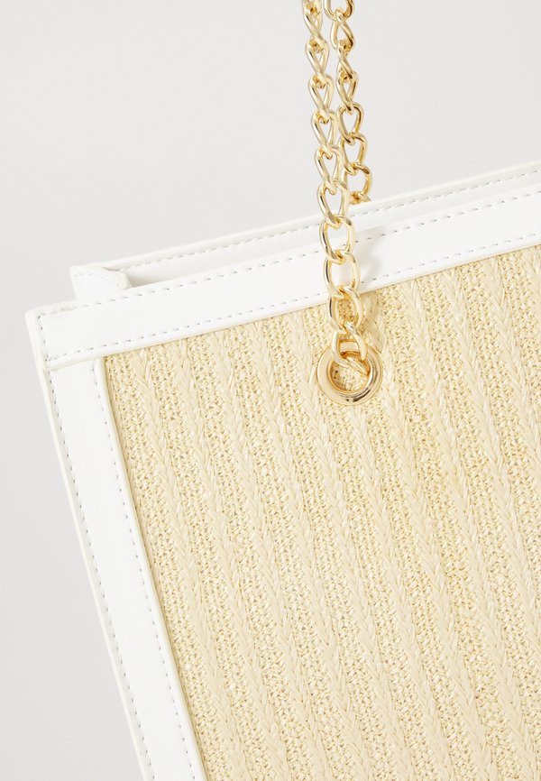 STRAW MIX - Handbag2