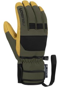 Reusch ANDY  - Fingerhandschuh - burnt olive camel