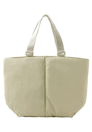 Velk kabelka - beige