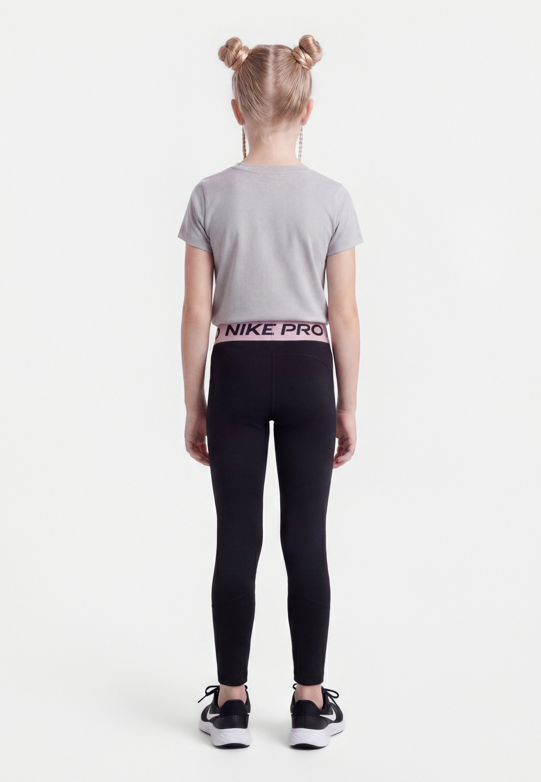 nike double waistband leggings