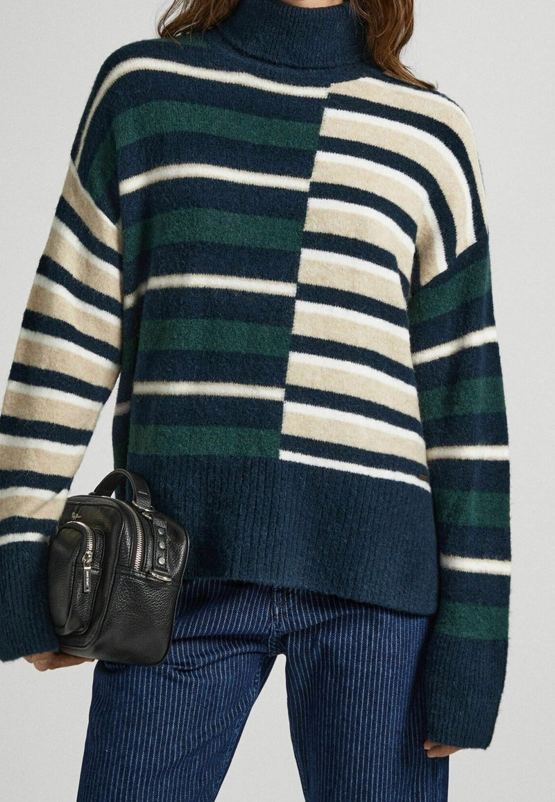 Pepe Jeans Pullover - dark green
