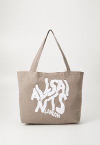 ORLANDO TOTE - Tote bag - chestnut brown