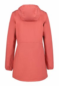 Icepeak Veste softshell - coral