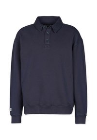 Unselected, navy