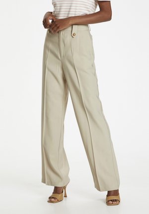 Spodnie materiałowe